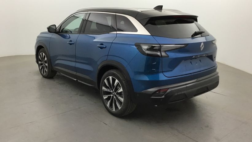 Aperçu du véhicule : AUSTRAL full hybrid E-Tech 200 ch Techno