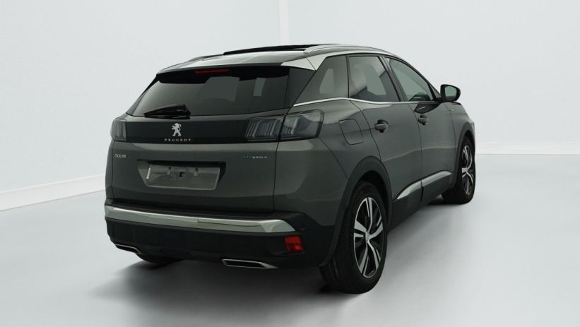Aperçu du véhicule : Hybrid4 300 e-EAT8 GT
