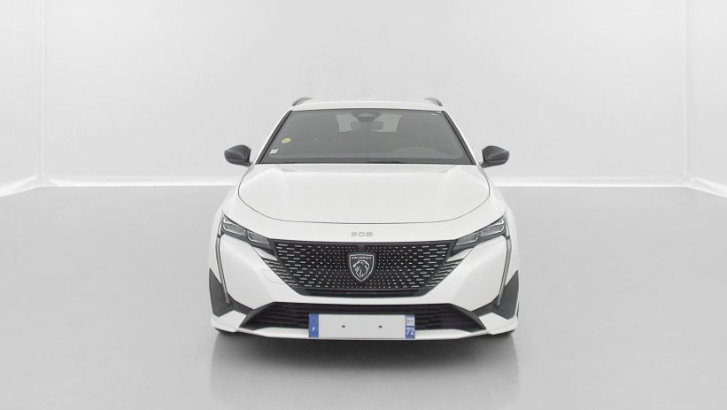 Aperçu du véhicule : III 1.5 BlueHDi 130ch GT EAT8