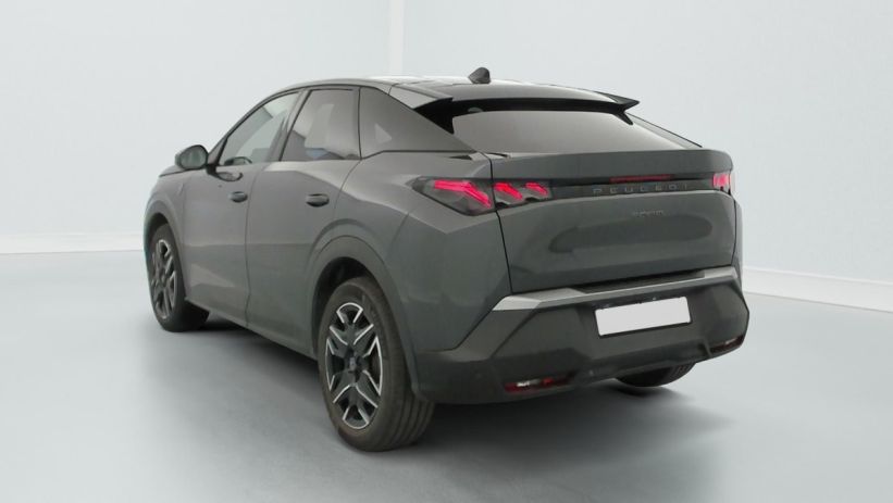Aperçu du véhicule : Hybrid 145 e-DCS6 GT