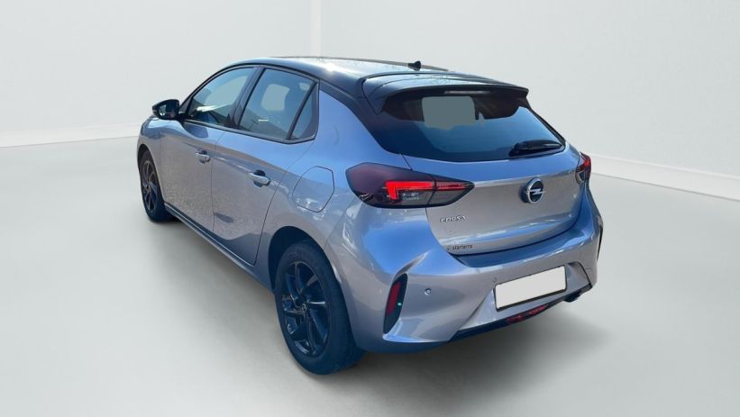 Aperçu du véhicule : 1.2 Turbo 100 ch BVM6 GS Line