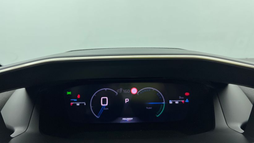 Aperçu du véhicule : Hybrid 110 e-DCS6 GT Gris Selenium avec 1350€ d'équipements inclus