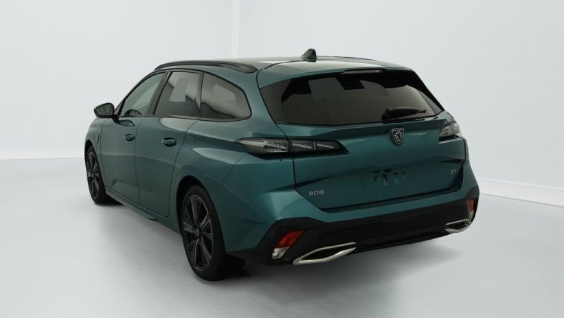 Aperçu du véhicule : PureTech 130ch S S EAT8 GT