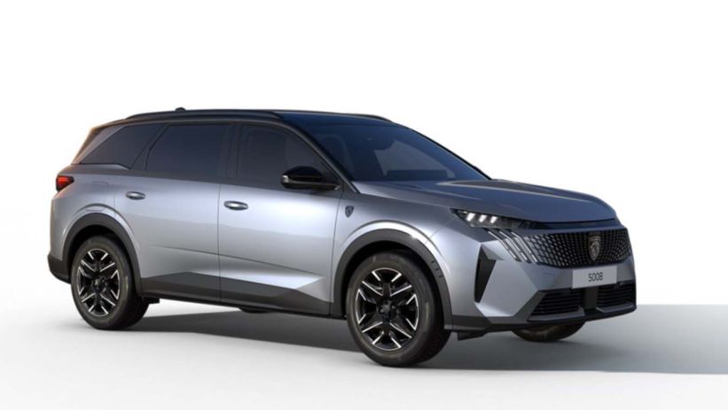 Aperçu du véhicule : Nouveau Hybrid 145 e-DCS6 GT Gris Artense avec 4000€ d'équipements inclus