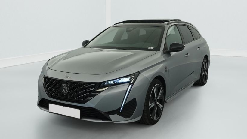 Aperçu du véhicule : PHEV 225 e-EAT8 GT