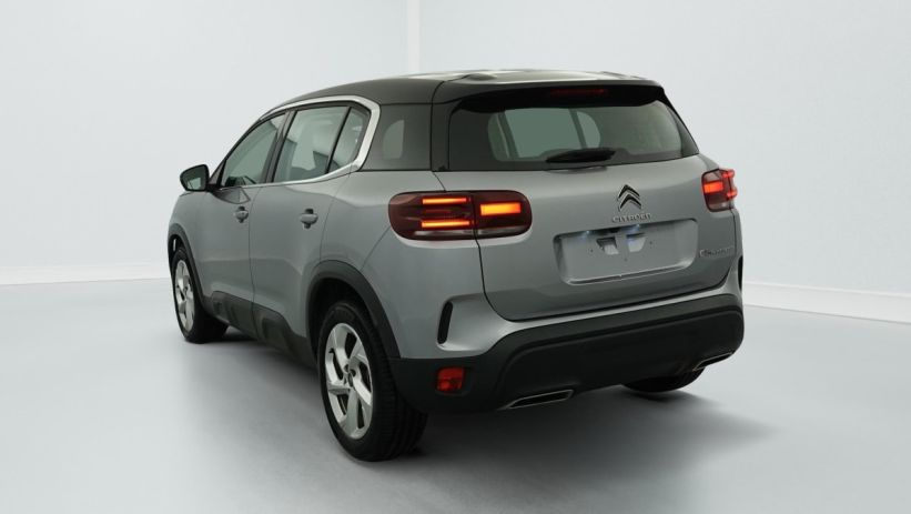 Aperçu du véhicule : PureTech 130 S S BVM6 Feel