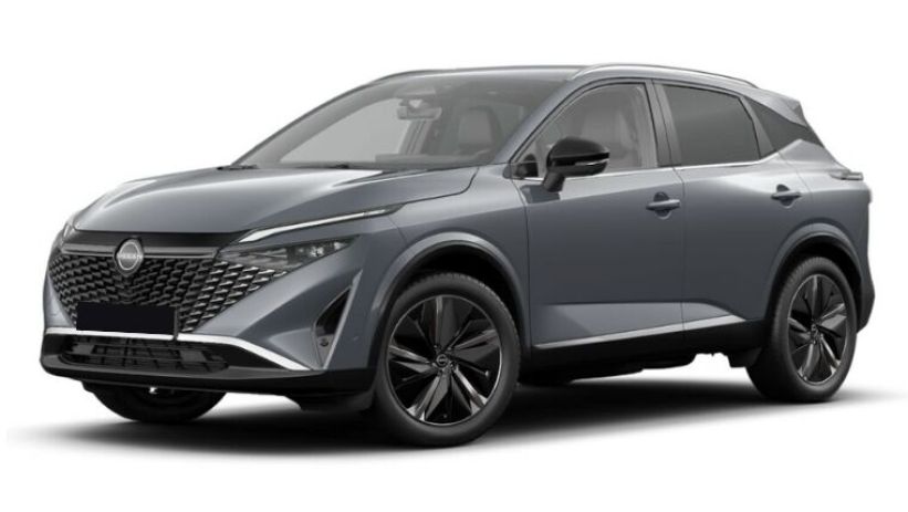 Aperçu du véhicule : e-Power 190 ch Tekna Gris Argile avec 2550€ d'équipements inclus