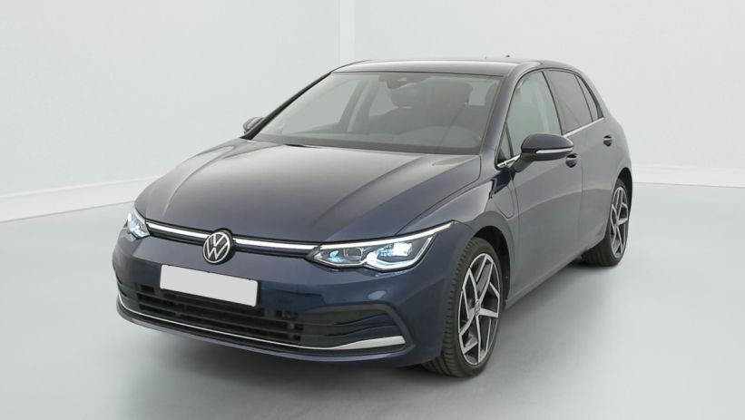 Aperçu du véhicule : 1.4 HYBRID RECHARGEABLE OPF 204 DSG6 STYLE