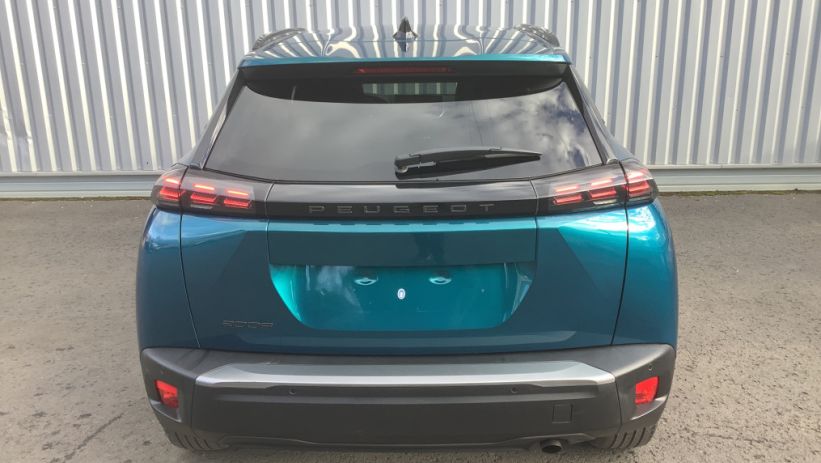 Aperçu du véhicule : 2008 100 S&S BVM6 Allure