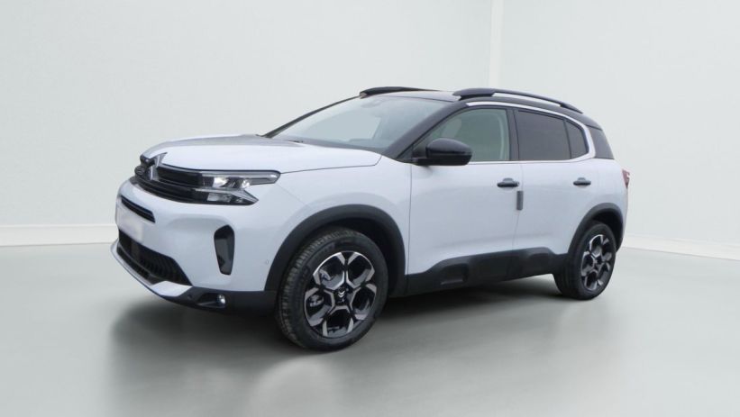 Aperçu du véhicule : C5 Aircross BlueHDi 130 EAT8 Max