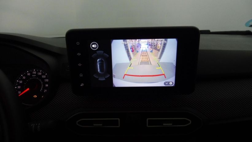 Aperçu du véhicule : 1.0 TCE 110CH EXPRESSION 7 PLACES