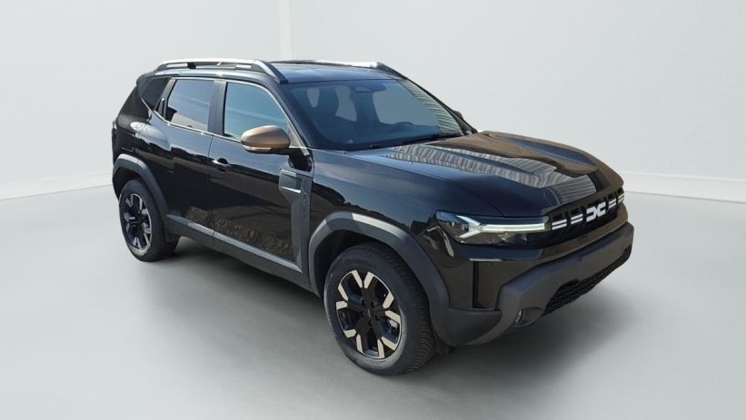 Aperçu du véhicule : Mild Hybrid 130 4x4 Extreme
