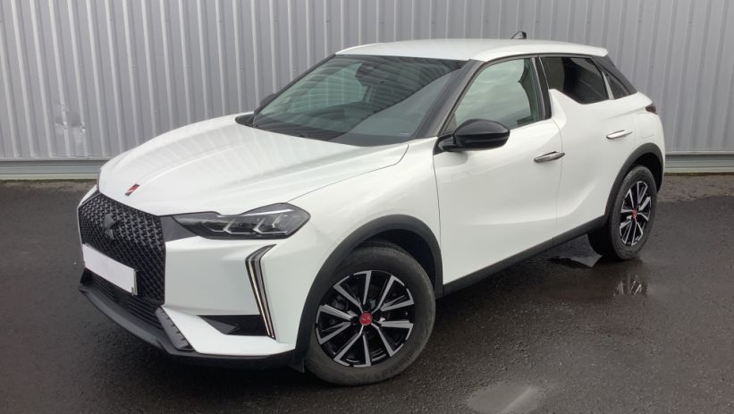 Aperçu du véhicule : DS 3 PureTech 130 EAT8 Performance Line