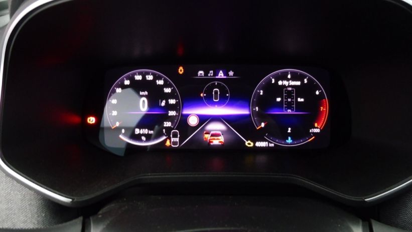 Aperçu du véhicule : 1.0 TCE 90CH TECHNO