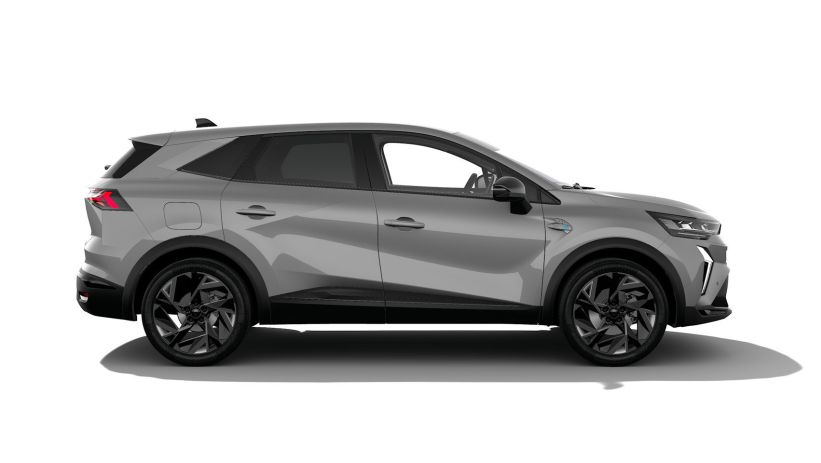 Aperçu du véhicule : 1.8 E-Tech full hybrid 160ch Esprit Alpine