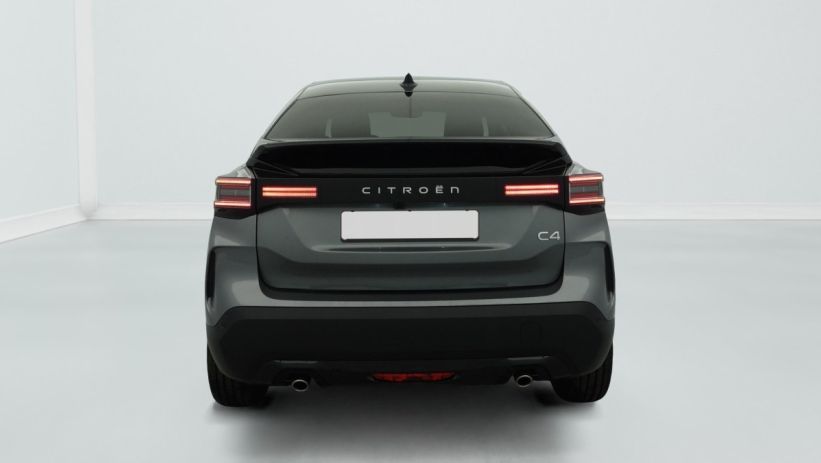 Aperçu du véhicule : Hybride 136 e-DCS6 Max