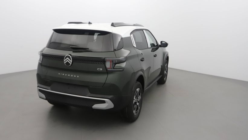 Aperçu du véhicule : 1.2 HYBRIDE 145CH MAX 7 PLACES