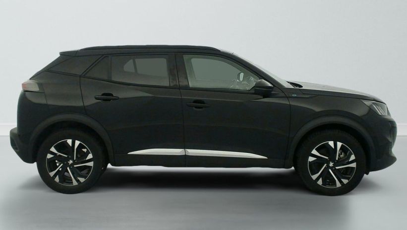 Aperçu du véhicule : 136 ch GT
