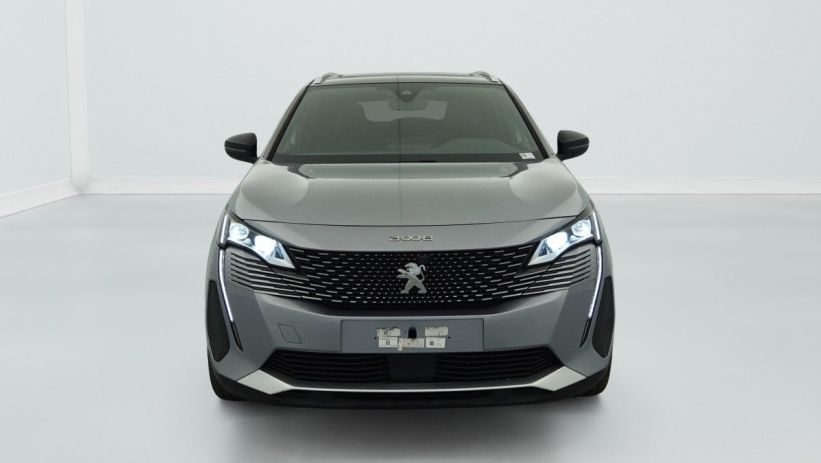 Aperçu du véhicule : Hybrid4 300 e-EAT8 GT
