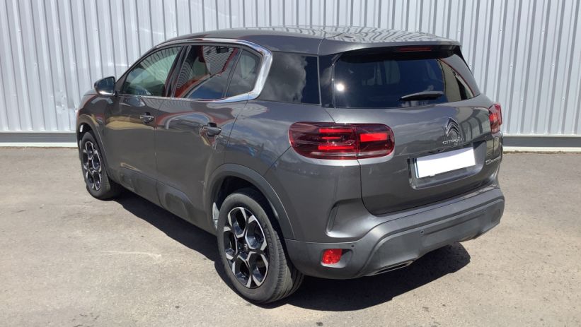 Aperçu du véhicule : C5 AIRCROSS Hybride 136 e-DCS6 Plus