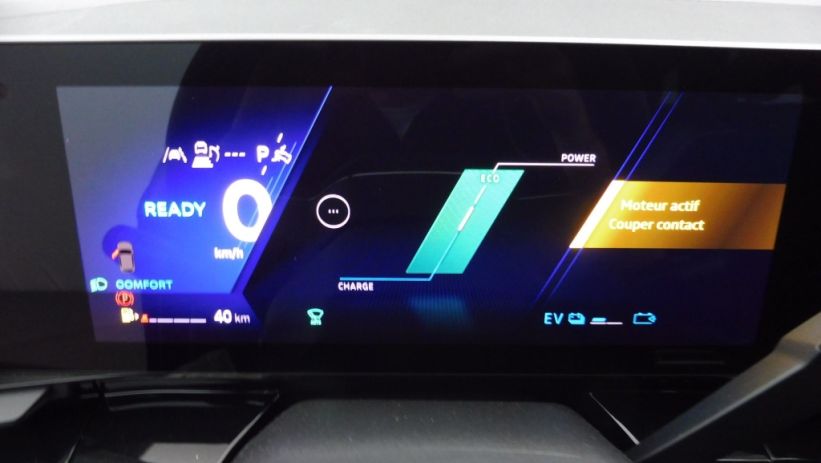 Aperçu du véhicule : 1.2 E-TECH FULL HYBRID 200CH ESPRIT ALPINE 7 PLACES - 25