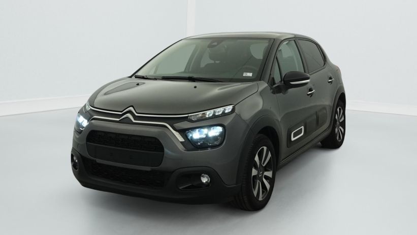 Aperçu du véhicule : PureTech 110 ch BVM6 Max