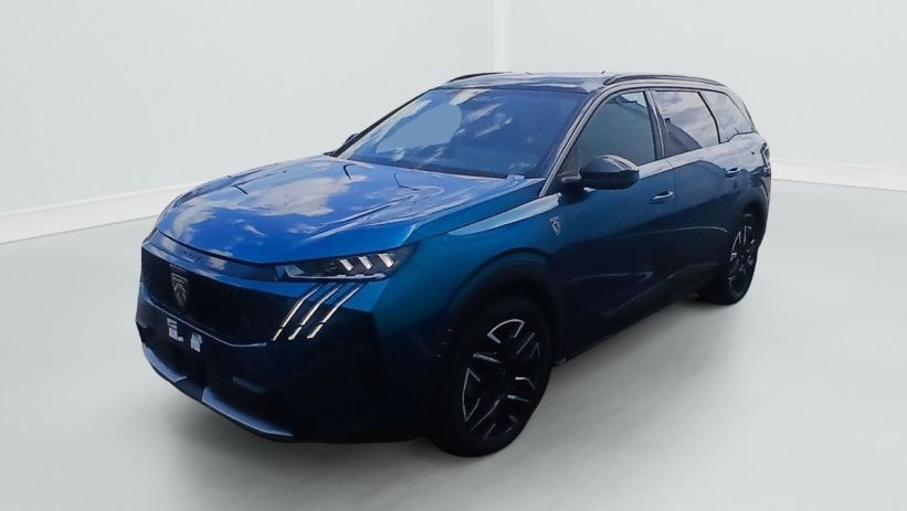 Aperçu du véhicule : HYBRID 145CH E-DCS6 GT