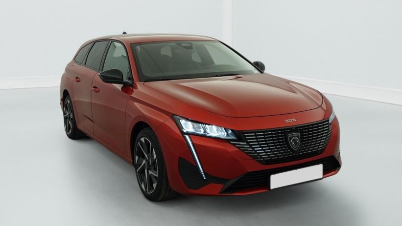 Aperçu du véhicule : Hybrid 145 e-DCS6 Allure