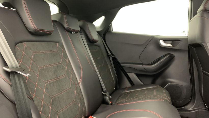 Aperçu du véhicule : 1.0 EcoBoost 125 ch mHEV S S Powershift ST-Line X