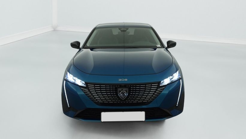 Aperçu du véhicule : Hybrid 145 e-DCS6 Allure