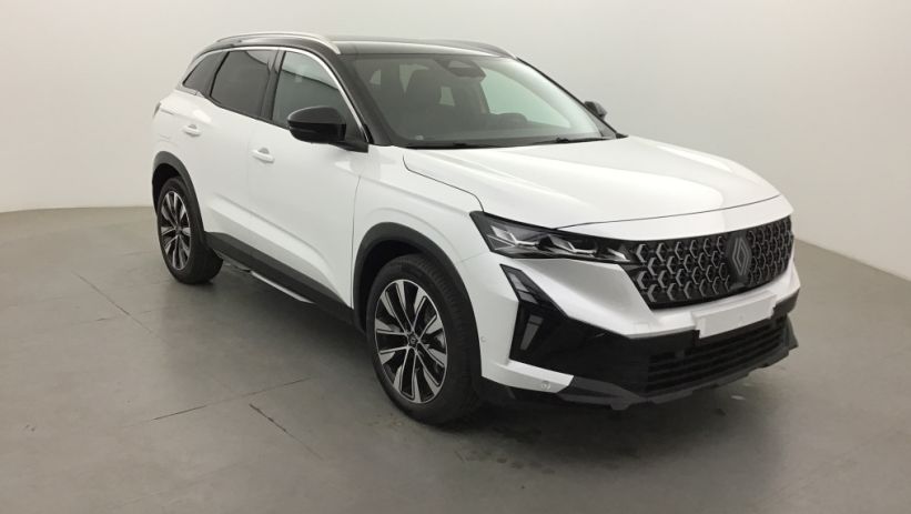 Aperçu du véhicule : AUSTRAL full hybrid E-Tech 200 ch Techno