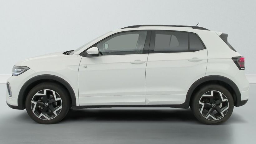 Aperçu du véhicule : 1.0 TSI 116 Start Stop DSG7 R-Line