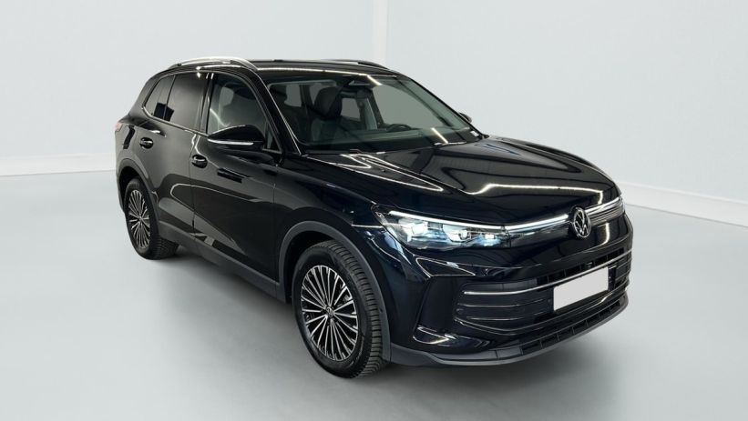 Aperçu du véhicule : 2.0 TDI 150ch DSG7 VW Edition