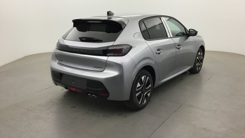 Aperçu du véhicule : 208 Hybrid 136 e-DCS6 Allure