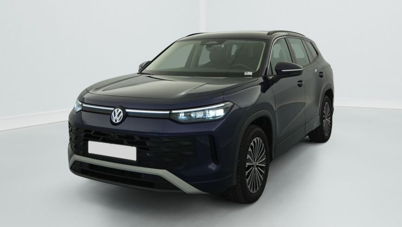 Aperçu du véhicule : 1.5 eTSI 150ch DSG7 7pl Life Plus