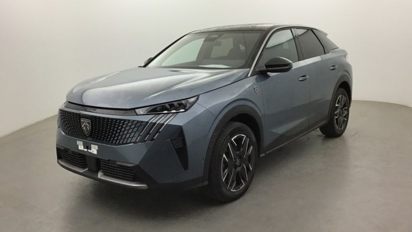 Aperçu du véhicule : 3008 Hybrid 145 e-DCS6 GT