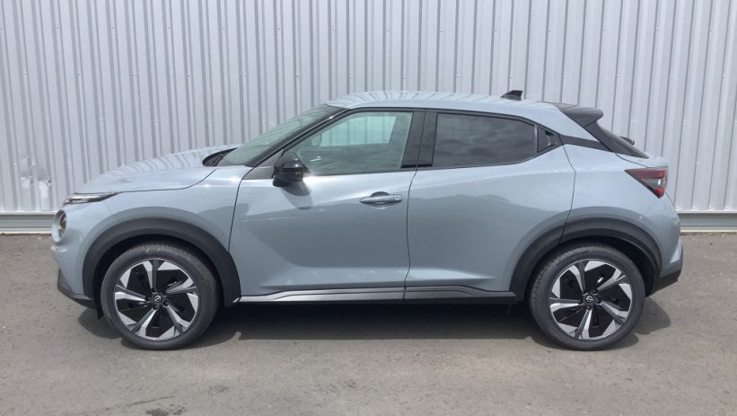 Aperçu du véhicule : JUKE HYBRID 143 N-Connecta