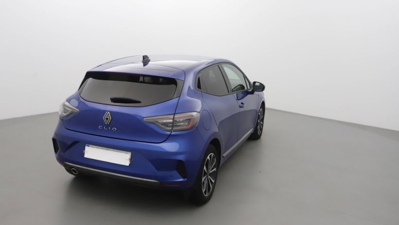 Aperçu du véhicule : 1.0 TCE 90CH TECHNO