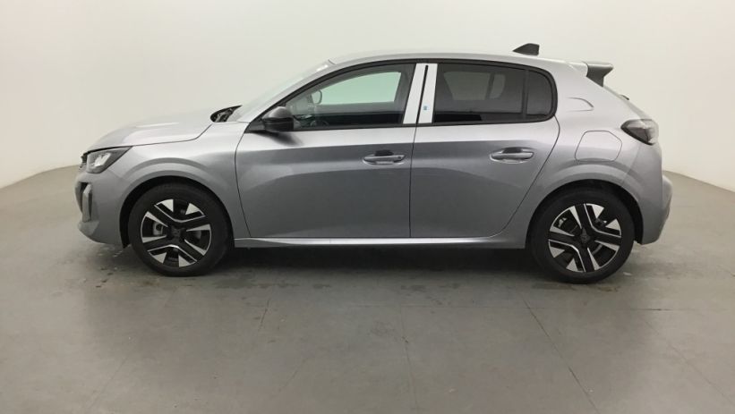 Aperçu du véhicule : 208 Hybrid 136 e-DCS6 Allure