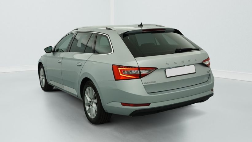 Aperçu du véhicule : 1.4 TSI PHEV 218 CH DSG6 STYLE