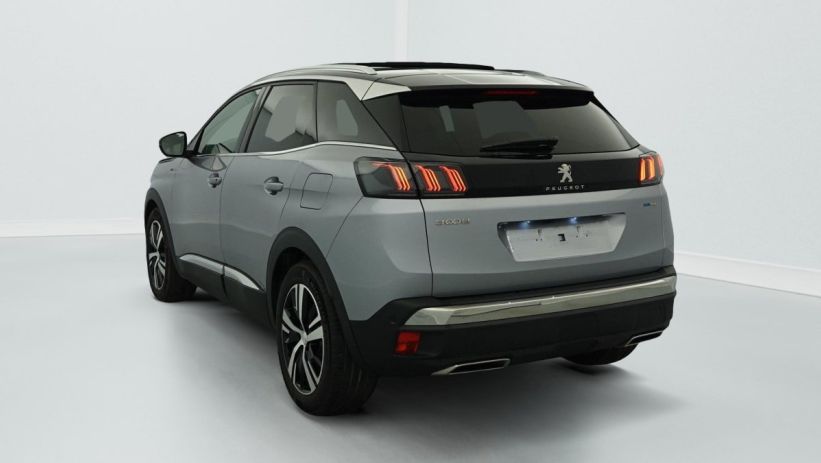 Aperçu du véhicule : Hybrid 225 e-EAT8 GT