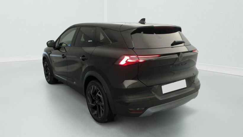 Aperçu du véhicule : E-Tech full hybrid 160 ch Esprit Alpine