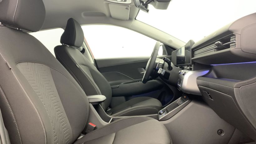 Aperçu du véhicule : Hybrid 129 Intuitive