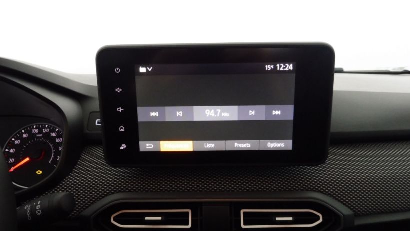 Aperçu du véhicule : 1.0 ECO-G 100CH EXPRESSION 7 PLACES -24