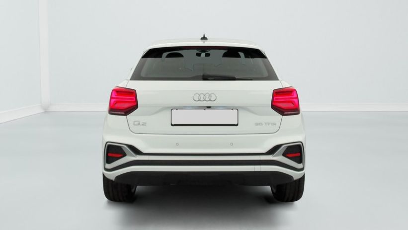 Aperçu du véhicule : 35 TFSI 150 S tronic 7 S Line