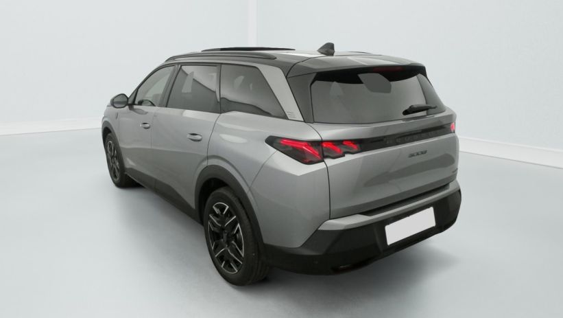 Aperçu du véhicule : Hybrid 145 e-DCS6 GT