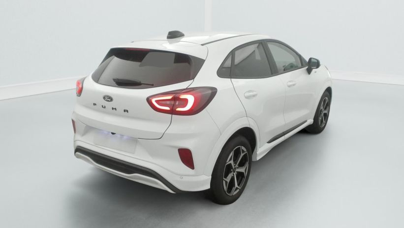 Aperçu du véhicule : 1.0 EcoBoost 125 ch mHEV S S Powershift ST-Line