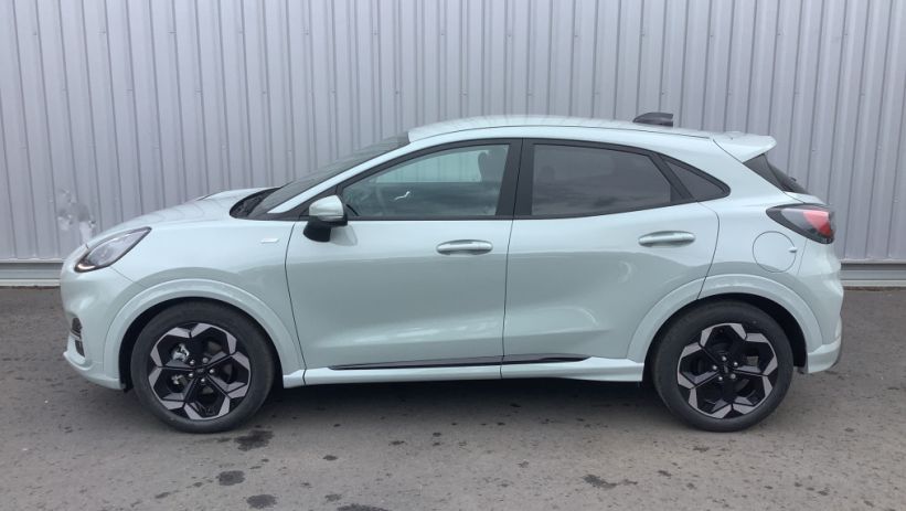 Aperçu du véhicule : PUMA 1.0 EcoBoost 125 ch mHEV S&S Powershift ST-Line X