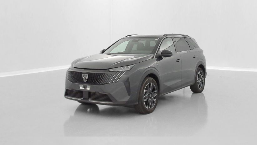 Aperçu du véhicule : III 1.2 Hybrid 145ch GT e-DCS6
