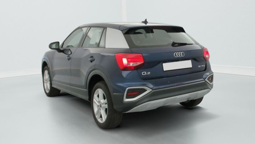Aperçu du véhicule : 30 TFSI 110 BVM6 Design